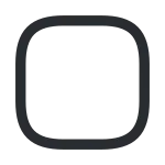 Stop SVG Icon